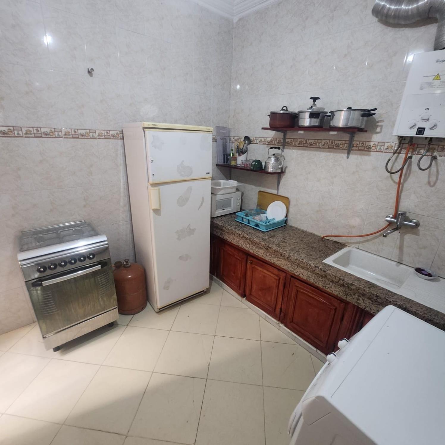Esc Apartments 非斯 外观 照片