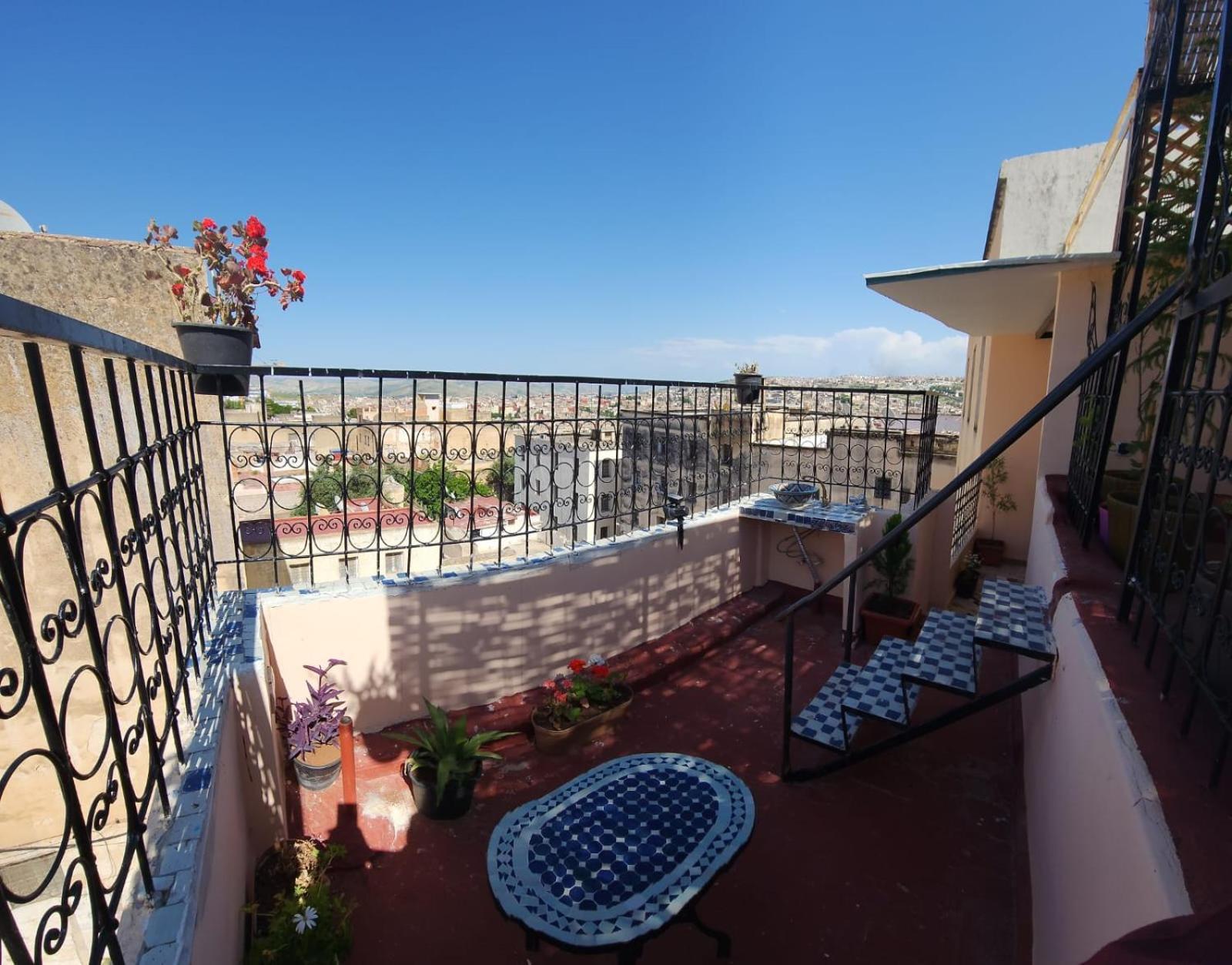 Esc Apartments 非斯 外观 照片